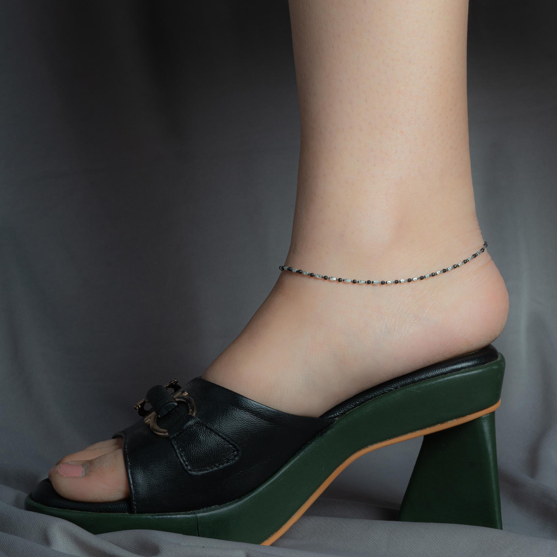 Formal Fusion Anklet