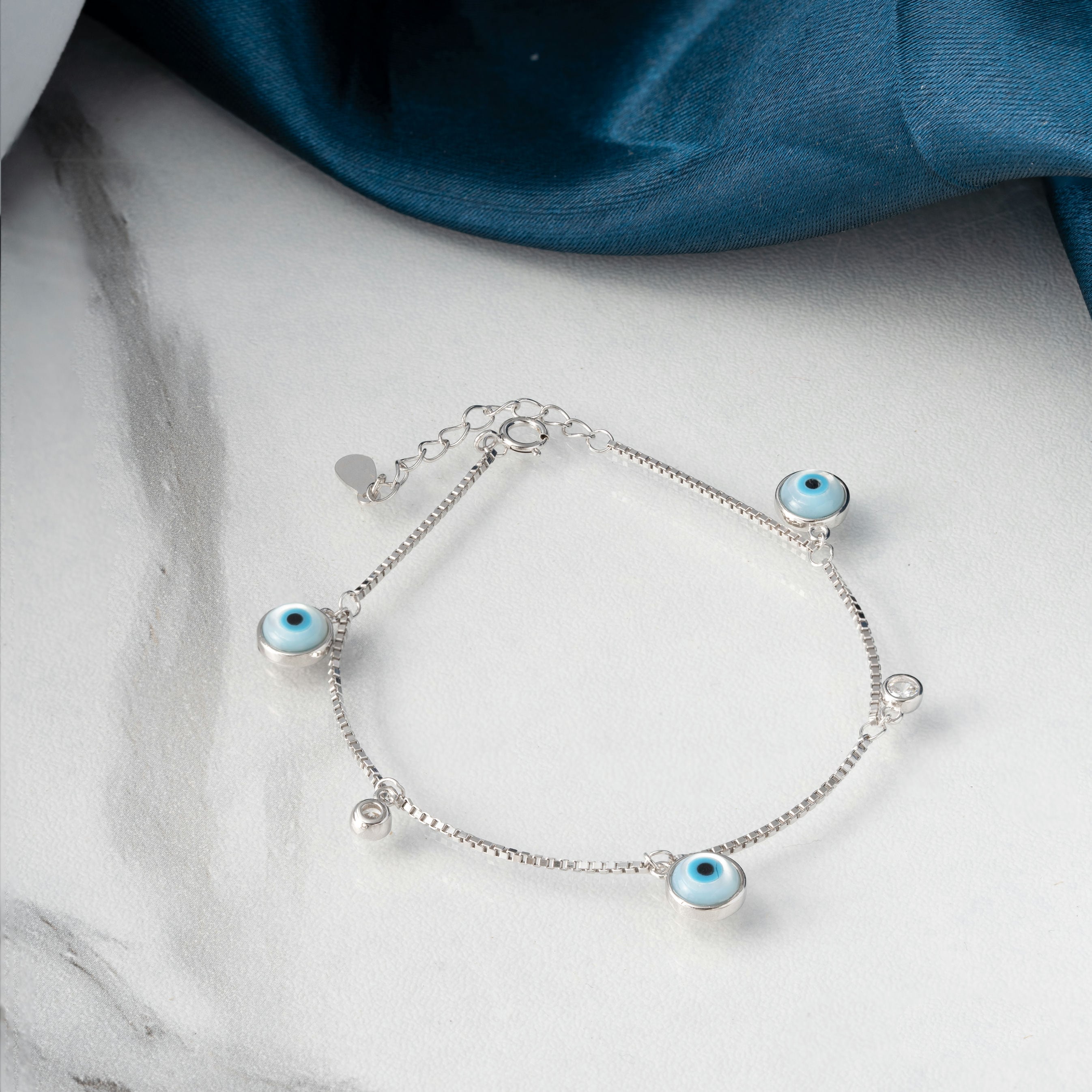 Spiritual Evil Eye Bracelet