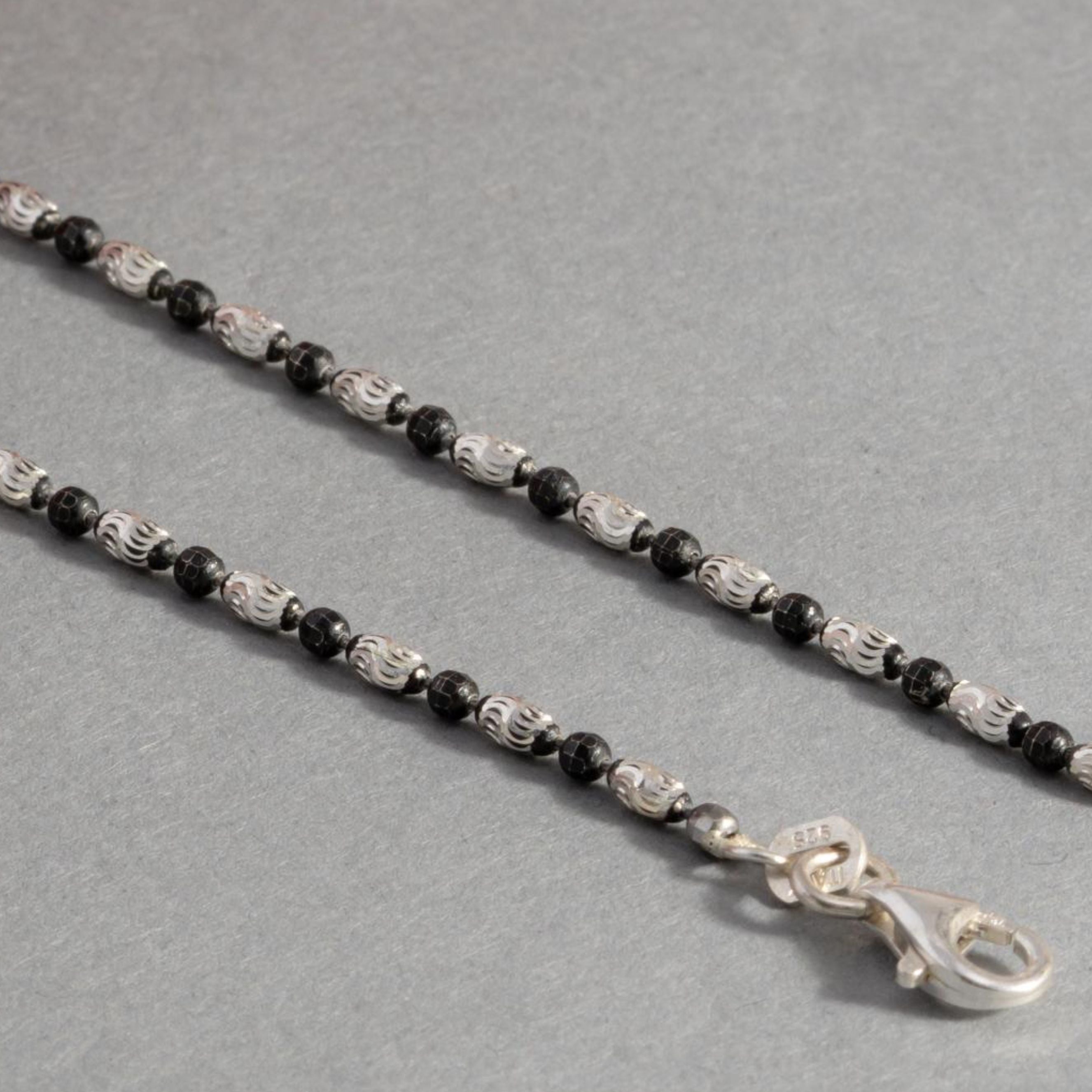 Formal Fusion Anklet