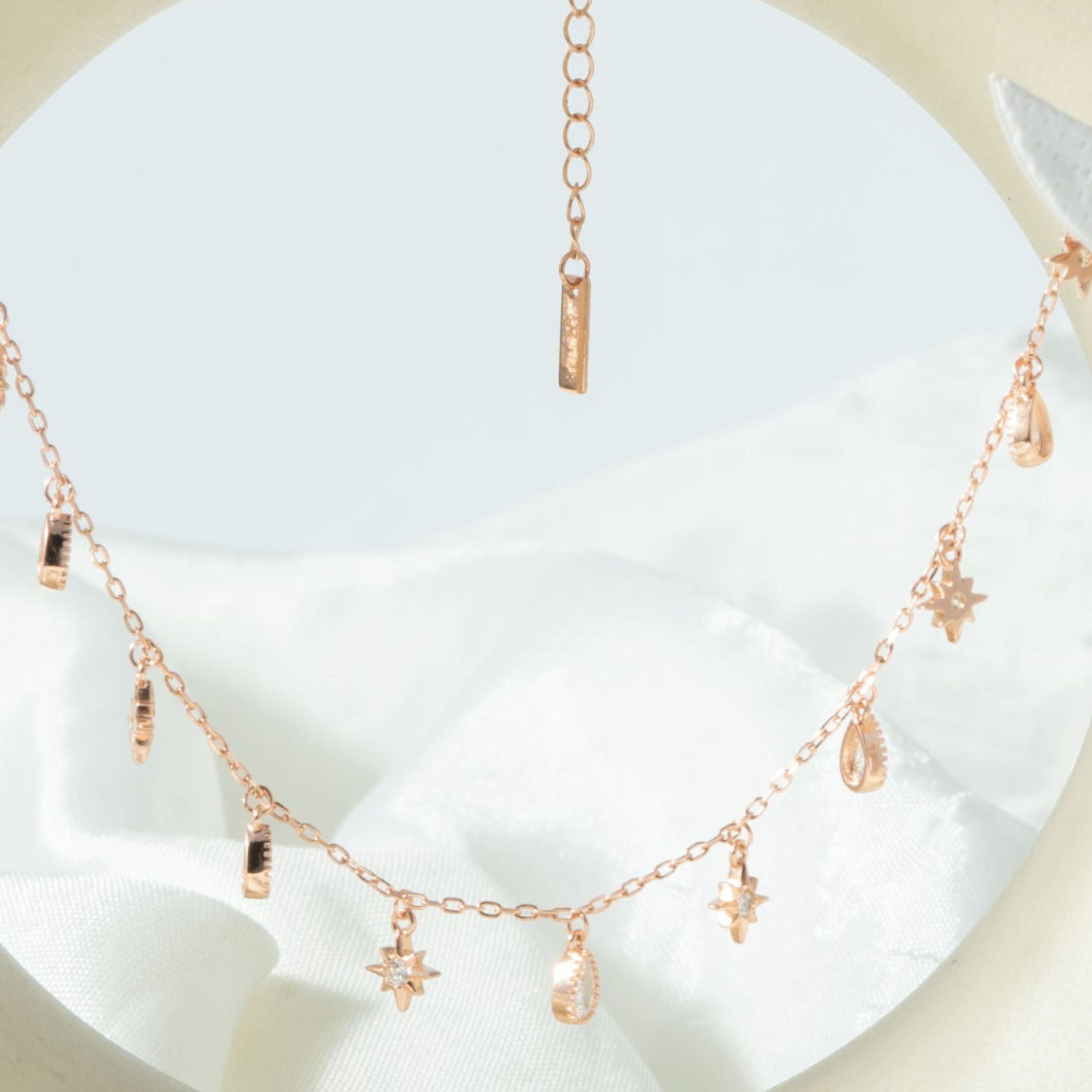 Rose Gold Daylight chain